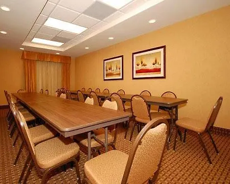Comfort Suites Byron Warner Robins 