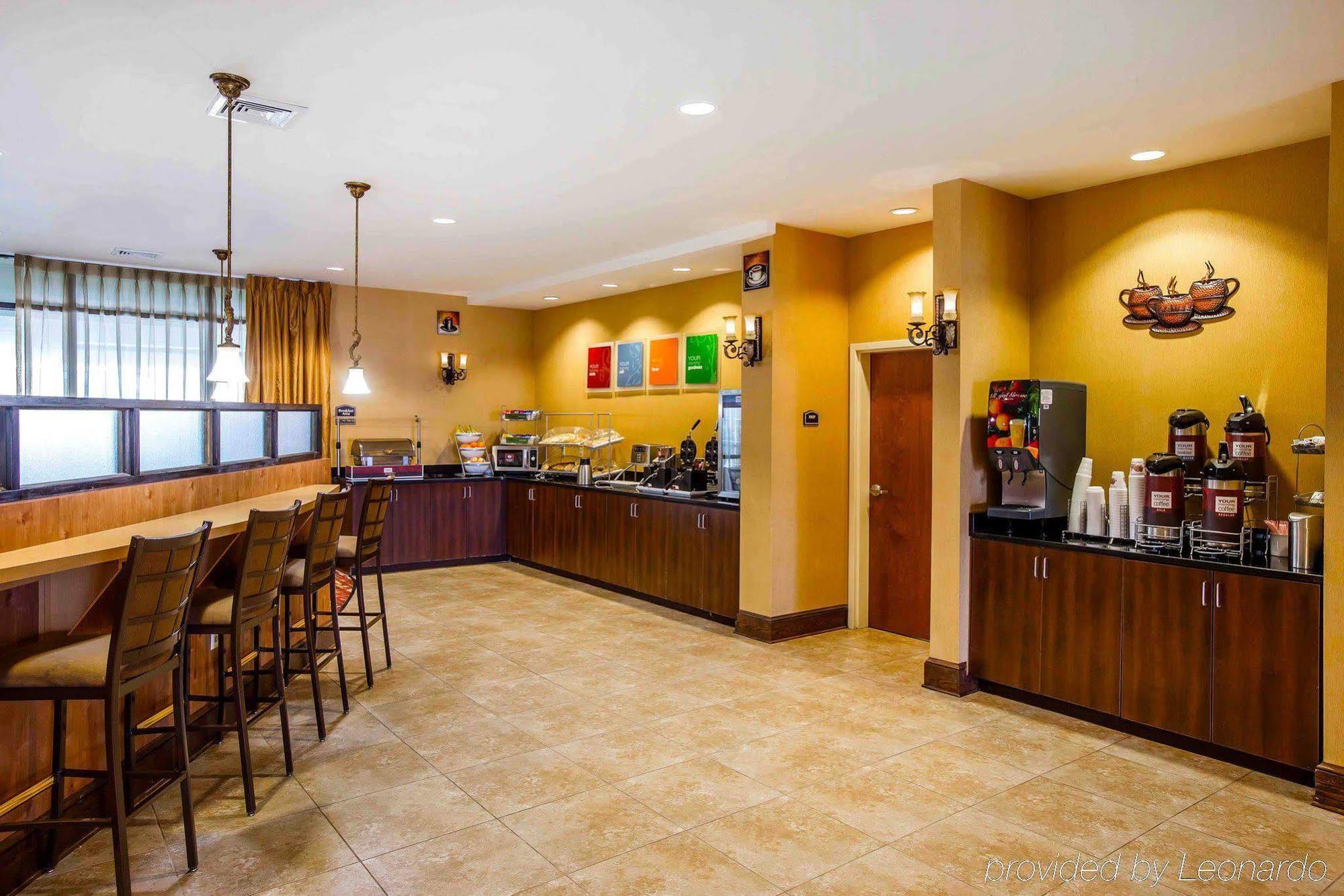 Comfort Warner Robins Byron